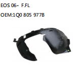 EOS 06- F.FL OEM:1Q0 805 977B