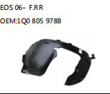 EOS 06- F.RR OEM:1Q0 805 978B