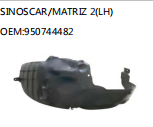 SINOSCAR/MATRIZ 2(LH) OEM:950744482