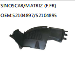 SINOSCAR/MATRIZ (F.FR) OEM:52104897/52104895