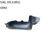 SAIL 2013-(RH) OEM: