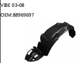 VIBE 03-08 OEM:88969697