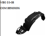 VIBE 03-08 OEM:88969696