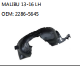 MALIBU 13-16 LH OEM: 2286-5645