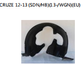 CRUZE 12-13 (SDN/HB)(13-/WGN)(EU)