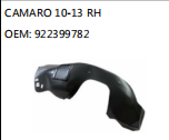 CAMARO 10-13 RH OEM: 922399782