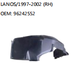 LANOS/1997-2002 (RH)  OEM: 96242552