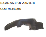 LEGANZA/1998-2002 (LH) OEM: 96342880