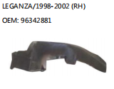 LEGANZA/1998-2002 (RH) OEM: 96342881
