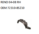 RENO 04-08 RH OEM:72310-85Z10