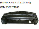 SENTRA B16 07-12 (2.0L ENG) OEM:75892ET000