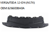 VERSA/TIIDA 12-ON (N17X) OEM:626603BA0A