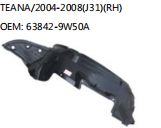 TEANA/2004-2008(J31)(RH) OEM: 63842-9W50A