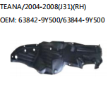 TEANA/2004-2008(J31)(RH) OEM: 63842-9Y500/63844-9Y500