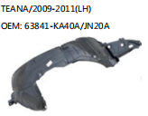 TEANA/2009-2011(LH) OEM: 63841-KA40A/JN20A