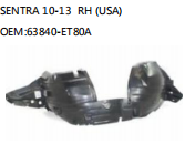 SENTRA 10-13 RH (USA) OEM:63840-ET80A