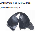 QASHQAI/14-16 (LH/EU)(J11) OEM:63842-4EA0A
