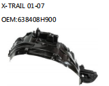X-TRAIL 01-07 OEM:638408H900