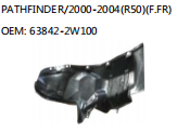 PATHFINDER/2000-2004(R50)(F.FR) OEM: 63842-2W100