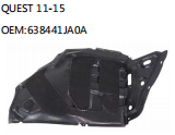QUEST 11-15 OEM:638441JA0A