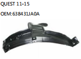 QUEST 11-15 OEM:638431JA0A