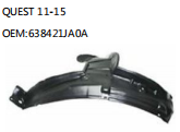 QUEST 11-15 OEM:638421JA0A