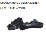 MAXIMA 00-01(USA)(A33B)(LH) OEM: 63841-2Y900