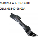MAXIMA A35 09-14 RH OEM: 63840-9N00A