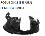 ROGUE 08-13 (S35/USA) OEM:63843JM00A