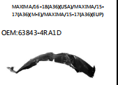 MAXIMA/16-18(A36)(USA)/MAXIMA/15- 17(A36)(M-E)/MAXIMA/15-17(A36)(EUP)