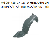 M6 09- (16