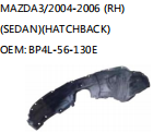 MAZDA3/2004-2006 (RH) (SEDAN)(HATCHBACK) OEM: BP4L-56-130E