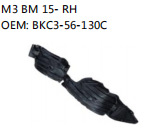 M3 BM 15- RH OEM: BKC3-56-130C