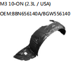 M3 10-ON (2.3L / USA) OEM:BBN656140A/BGW556140