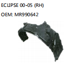 ECLIPSE 00-05 (RH) OEM: MR990642