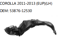 COROLLA 2011-2013 (EUP)(LH) OEM: 53876-12530