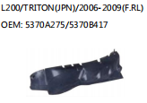L200/TRITON(JPN)/2006-2009(F.RL) OEM: 5370A275/5370B417