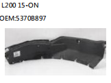 L200 15-ON OEM:5370B897