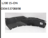 L200 15-ON OEM:5370B898