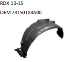 RDX 13-15 OEM:74150TX4A00