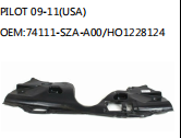 PILOT 09-11(USA) OEM:74111-SZA-A00/HO1228124