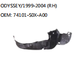 ODYSSEY/1999-2004 (RH) OEM: 74101-S0X-A00