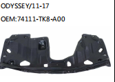 ODYSSEY/11-17 OEM:74111-TK8-A00