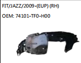 FIT/JAZZ/2009-(EUP) (RH) OEM: 74101-TF0-H00