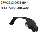 CRV/2012-2016 (LH) OEM: 74150-T0A-A00