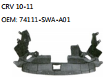 CRV 10-11 OEM: 74111-SWA-A01