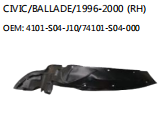 CIVIC/BALLADE/1996-2000 (RH) OEM: 4101-S04-J10/74101-S04-000