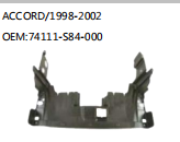 ACCORD/1998-2002 OEM:74111-S84-000