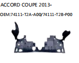 ACCORD COUPE 2013- OEM:74111-T2A-A00/74111-T2B-P00