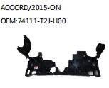 ACCORD/2015-ON OEM:74111-T2J-H00